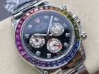 Rolex Cosmograph Rainbow Watch 40mm