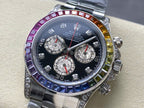 Rolex Cosmograph Rainbow Watch 40mm