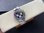 Rolex Cosmograph Rainbow Watch 40mm