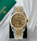 Rolex DateJust 126231 Watch Demi Motif Dial 36mm