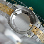 Rolex DateJust 126231 Watch Demi Motif Dial 36mm