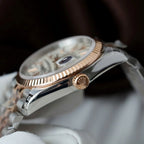 Rolex DateJust 126231 Best Watch Palm Dial 36mm