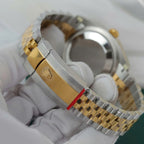 Rolex Watch DateJust 126233 Palm Dial 36mm