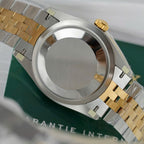 Rolex Watch DateJust 126233 Palm Dial 36mm