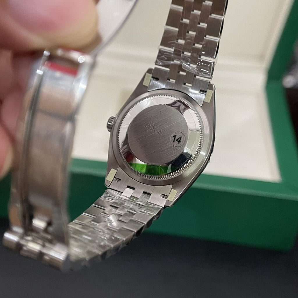 Rolex Watch DateJust 126234 Blue Dial 36mm
