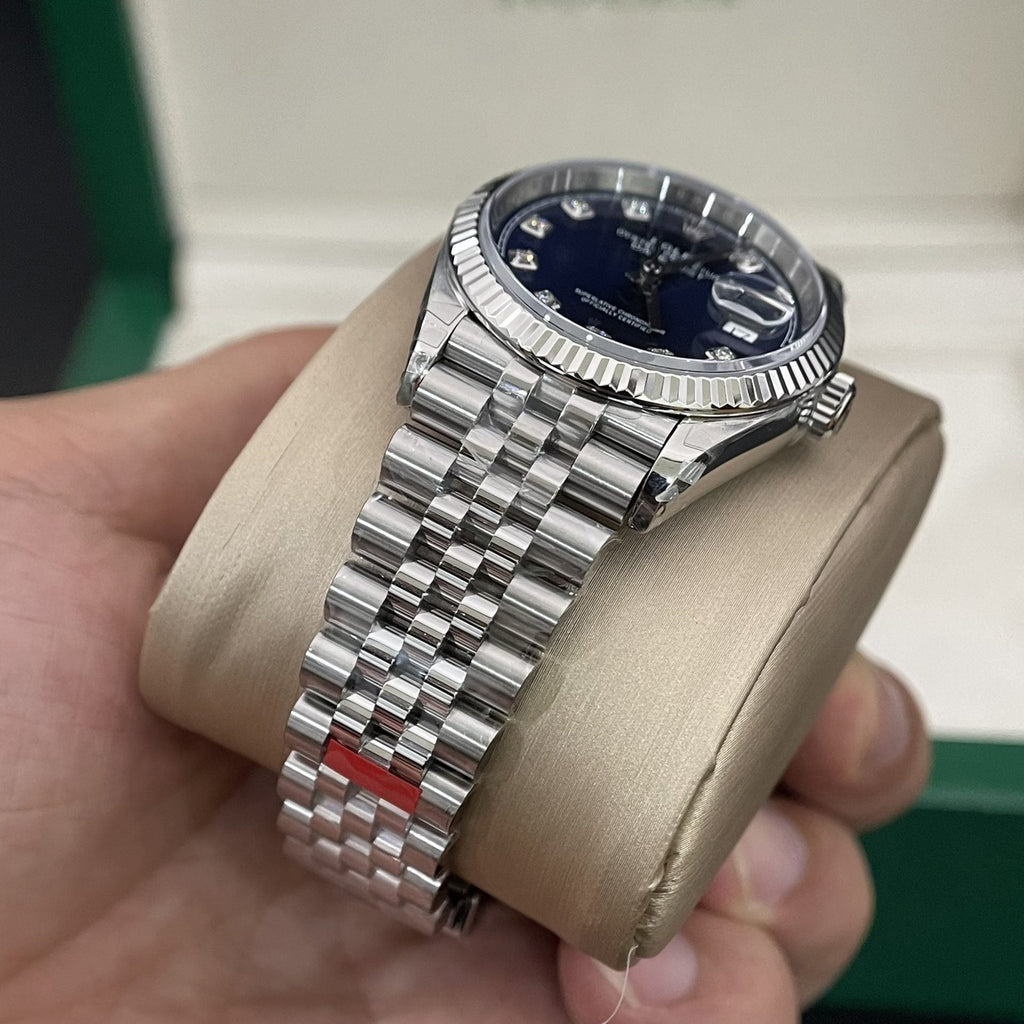 Rolex Watch DateJust 126234 Blue Dial 36mm