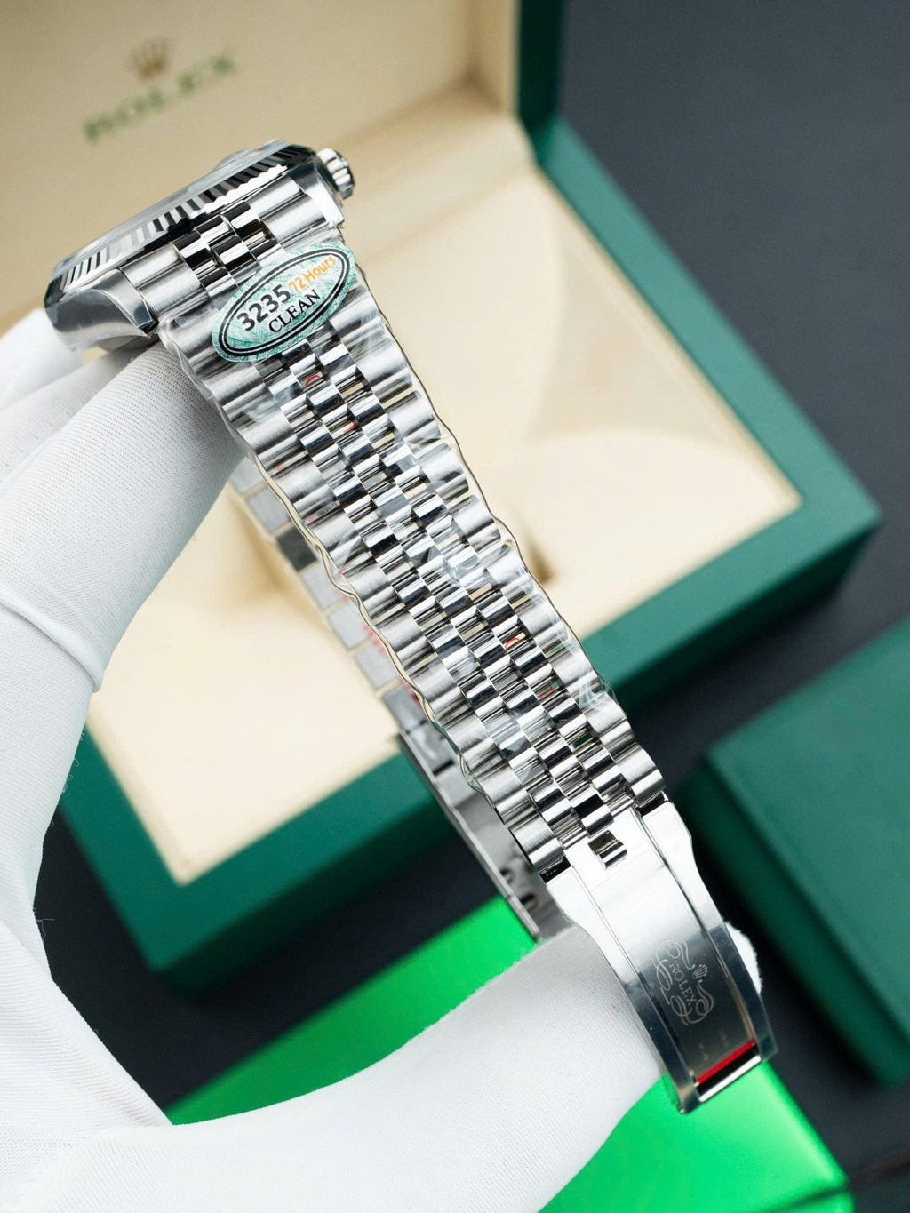 Rolex Watch DateJust 126334 Mother Of Pearl 41mm