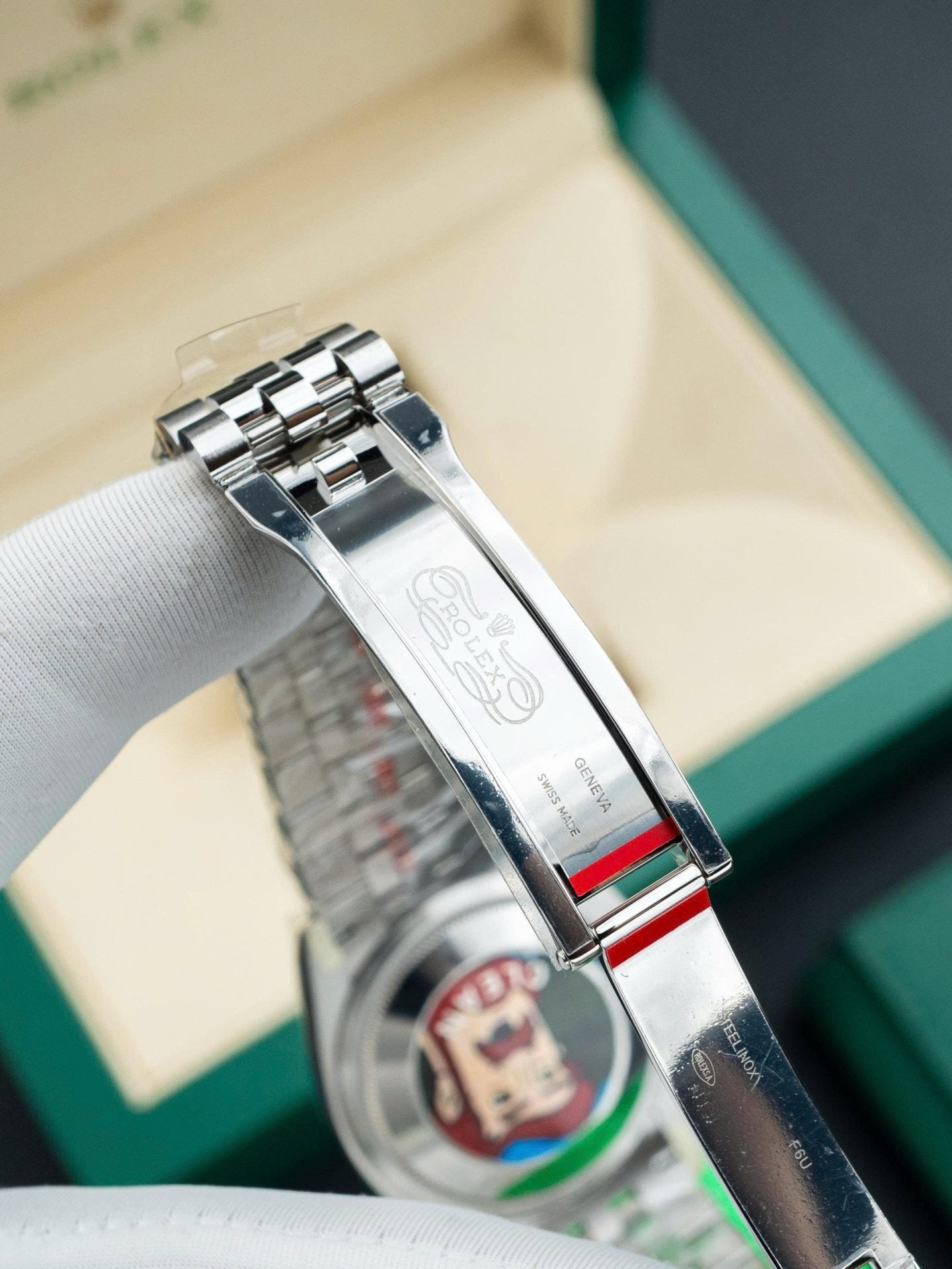 Rolex Watch DateJust 126334 Mother Of Pearl 41mm