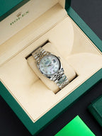 Rolex Watch DateJust 126334 Mother Of Pearl 41mm