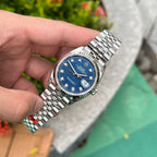 Rolex DateJust 126234 Watch Blue Dial 36mm