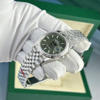 Rolex Watch DateJust 126234 Dial Green 36mm