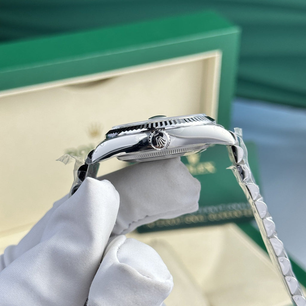 Rolex Watch DateJust 126234 Dial Green 36mm