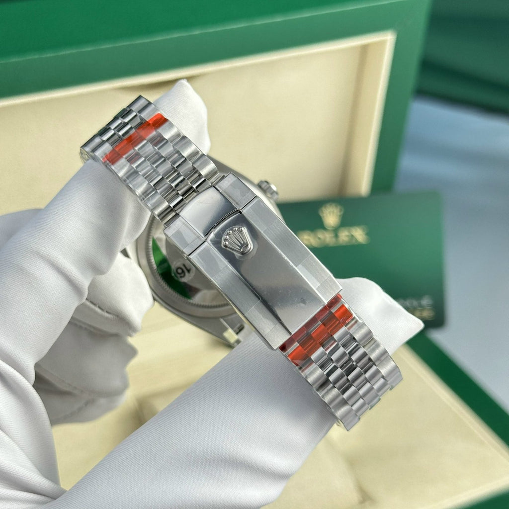 Rolex Watch DateJust 126234 Dial Green 36mm