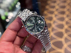 Rolex Watch Date Just 126234 Green Dial 36mm