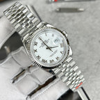 Rolex Date Just 126234 Watch White Dial 36mm