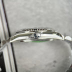 Rolex Date Just 126234 Watch White Dial 36mm