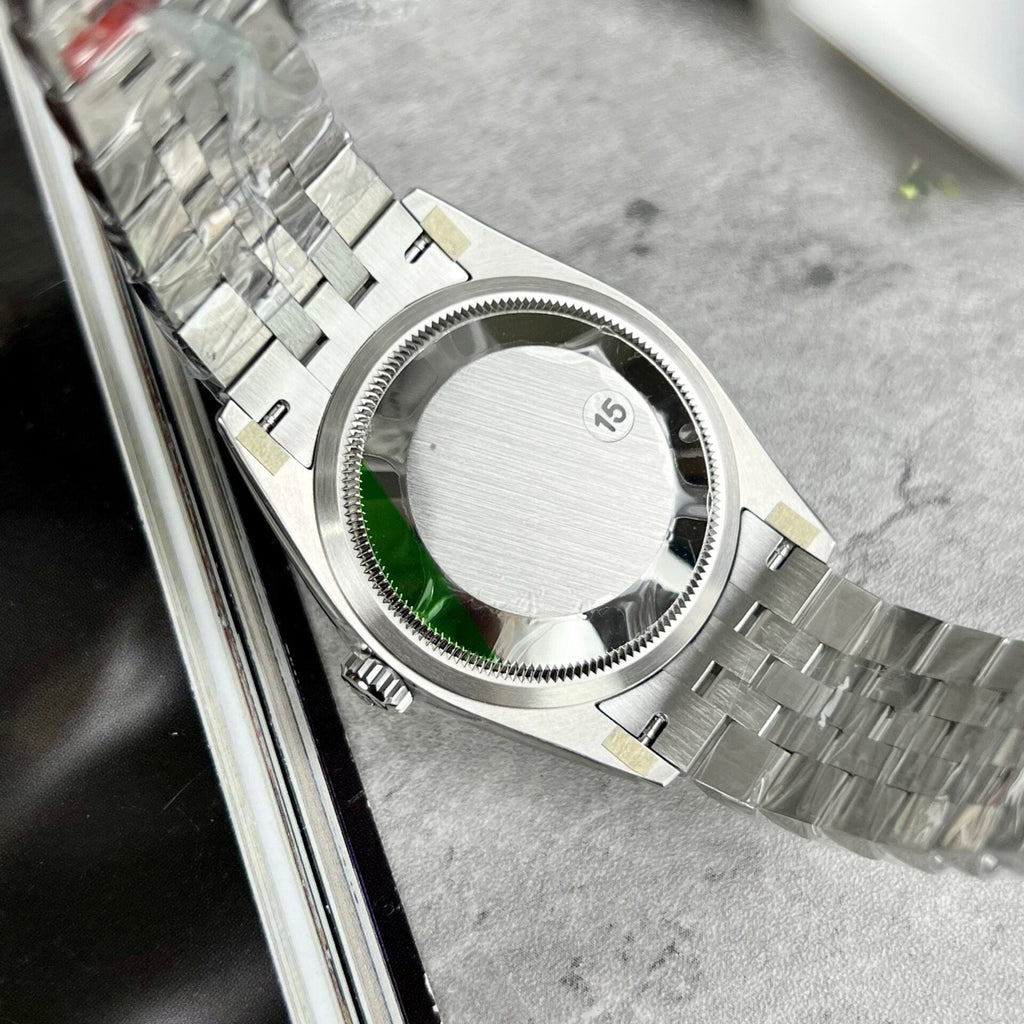 Rolex Date Just 126234 Watch White Dial 36mm