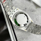 Rolex Date Just 126234 Watch White Dial 36mm