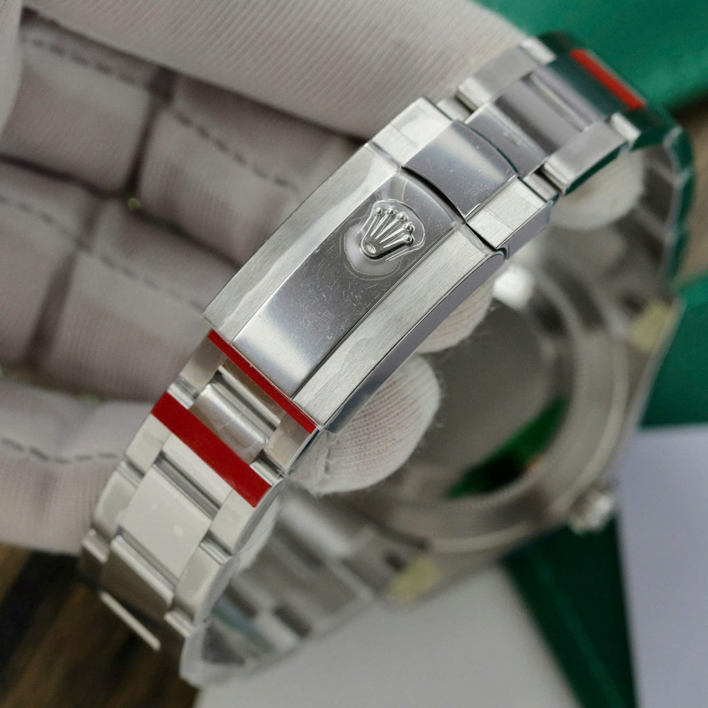 Rolex DateJust 126300 Watch Men Dial Gray 41mm