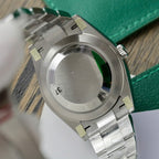 Rolex DateJust 126300 Watch Men Dial Gray 41mm