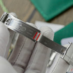 Rolex DateJust 126300 Watch Men Dial Gray 41mm