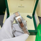 Rolex DateJust 126331 Mother Of Pearl Dial Watch 41mm