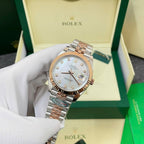 Rolex DateJust 126331 Mother Of Pearl Dial Watch 41mm