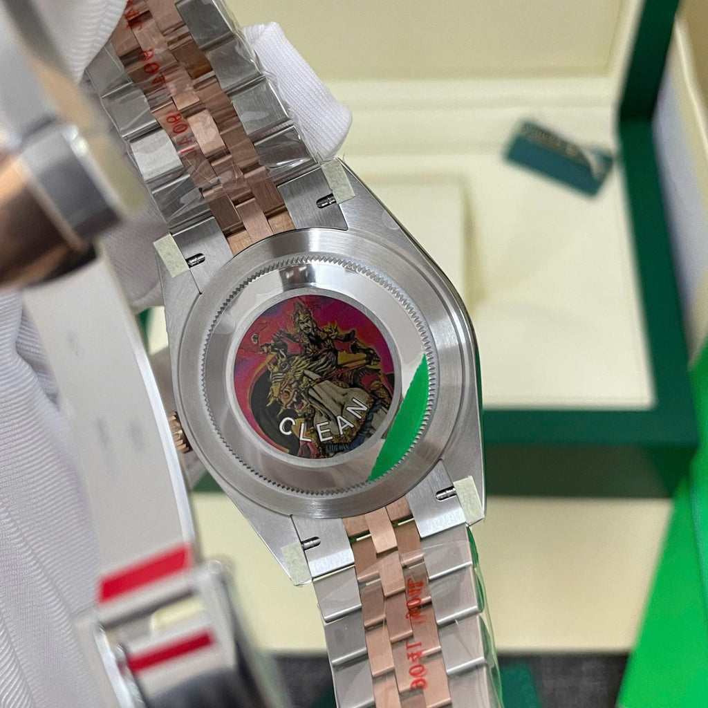 Rolex DateJust 126331 Mother Of Pearl Dial Watch 41mm