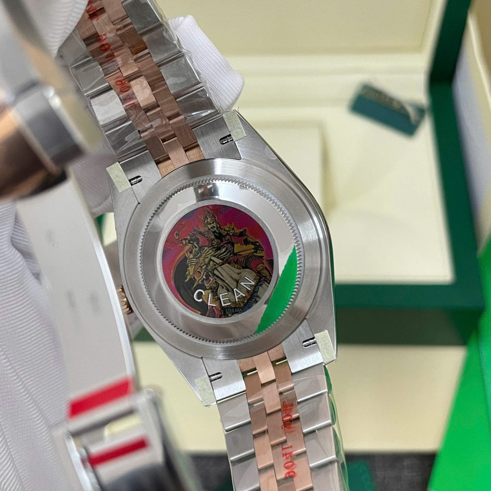 Rolex DateJust 126331 Mother Of Pearl Dial Watch 41mm