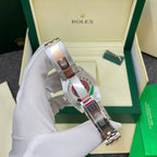 Rolex DateJust 126331 Mother Of Pearl Dial Watch 41mm