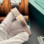 Rolex Watch Date Just 126331 Dial Chocolate 41mm
