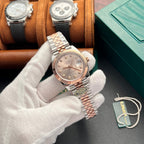 Rolex Watch Date Just 126331 Dial Sunburt 41mm