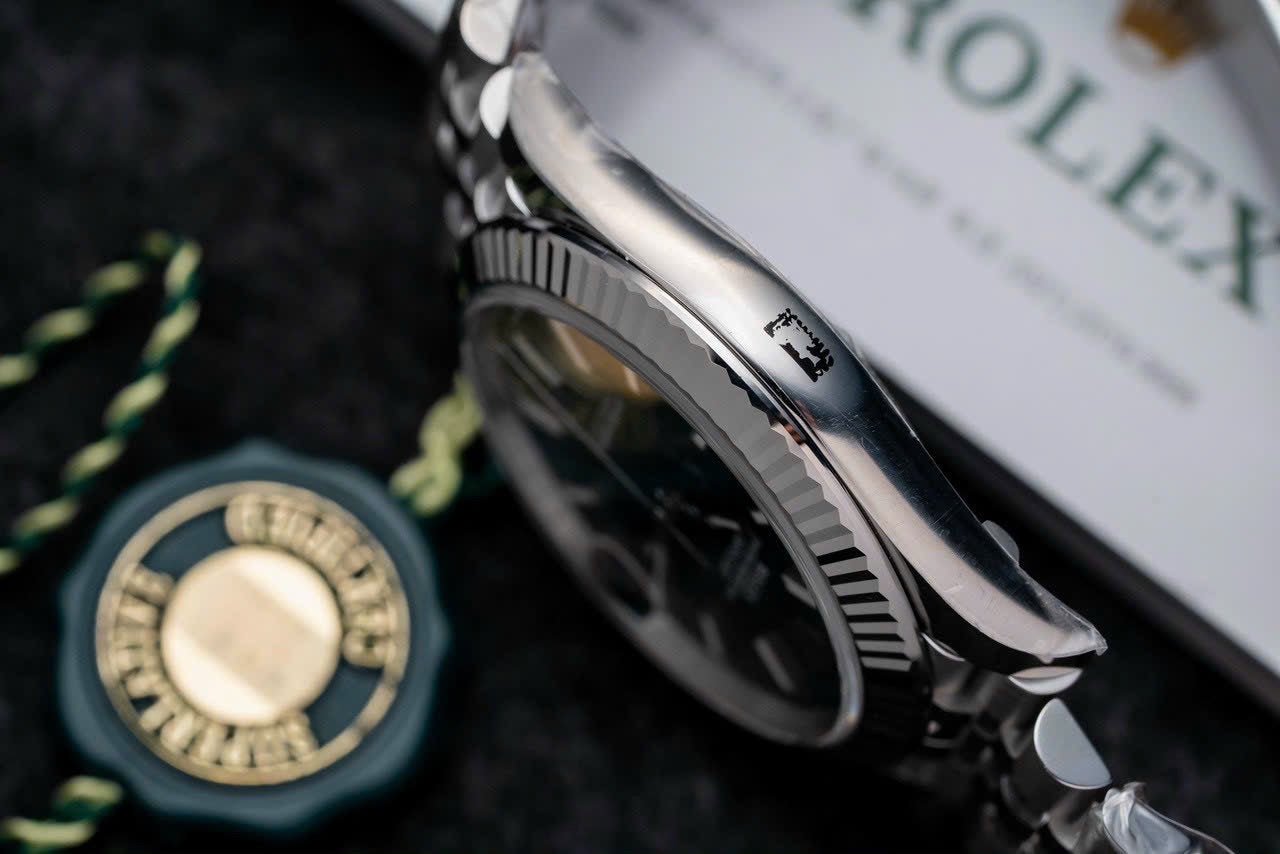 Rolex DateJust 126334 Watch Green Dial Jubilee Strap 41mm