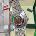 Rolex DateJust 126334 Mother Of Pearl Dial Watch 41mm