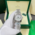 Rolex DateJust 126334 Mother Of Pearl Dial Watch 41mm