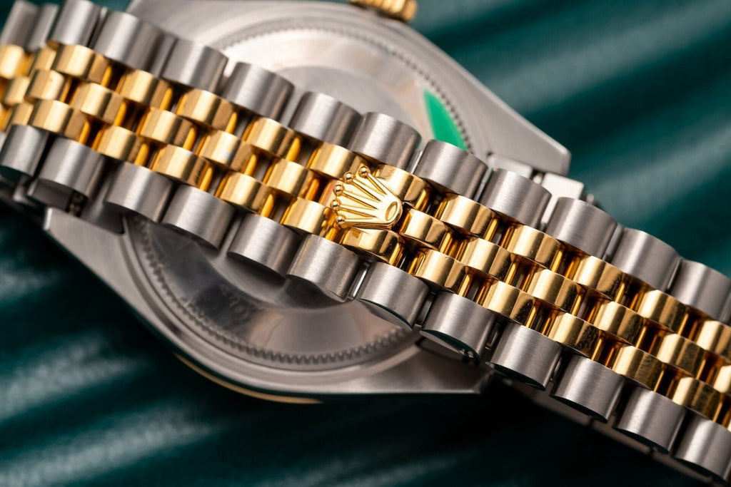 Rolex Watch Date Just 278273 Mother Of Pearl Dial 31mm