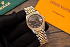 Rolex Watch Date Just 278273 Mother Of Pearl Dial 31mm