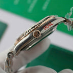Rolex Date Just Watch Gold Wrapped Jubilee Strap 41mm