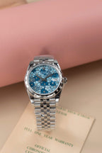 Rolex Watch DateJust Lady 278344 Flower Dial 31mm