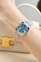 Rolex Watch DateJust Lady 278344 Flower Dial 31mm