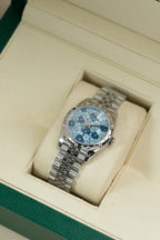 Rolex Watch DateJust Lady 278344 Flower Dial 31mm