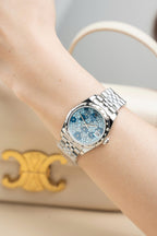 Rolex Watch DateJust Lady 278344 Flower Dial 31mm