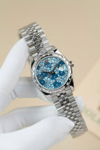 Rolex Watch DateJust Lady 278344 Flower Dial 31mm