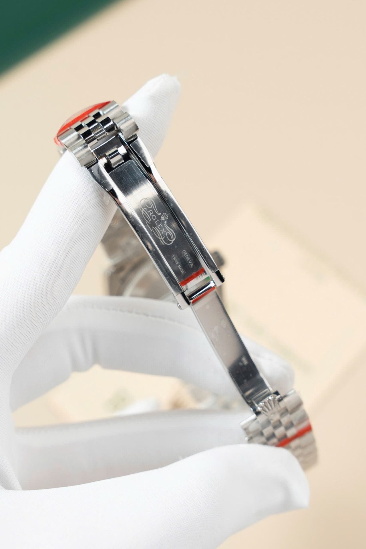 Rolex DateJust Lady Watch White Dial Roman Numerals 31mm