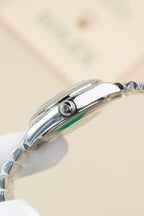 Rolex DateJust Lady Watch White Dial Roman Numerals 31mm