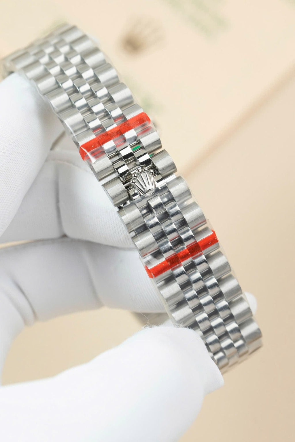 Rolex DateJust Lady Watch White Dial Roman Numerals 31mm