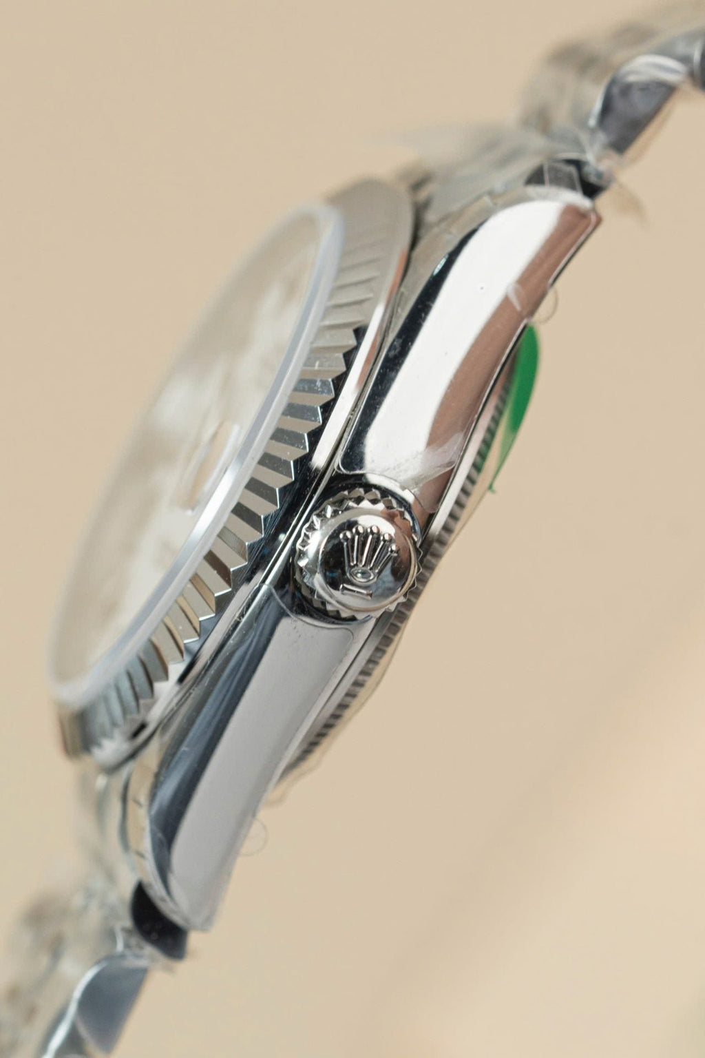 Rolex DateJust Lady Watch White Dial Roman Numerals 31mm
