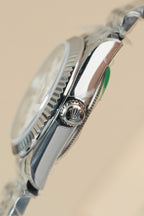 Rolex DateJust Lady Watch White Dial Roman Numerals 31mm