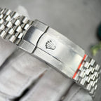 Rolex DateJust Watch Meteorite Dial 41mm