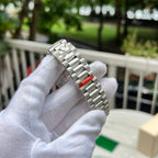 Rolex DateJust Mother Of Pearl Watch 36mm